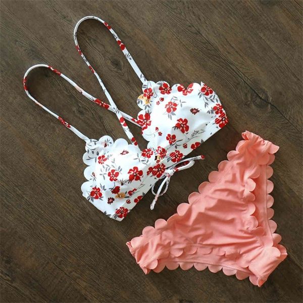 printed bikini set swimwear women mujer push up padded biquini bathers bandage bathing suit swimsuit bikini 210319, White;black
printed bikini set swimwear women mujer push up padded biquini bathers bandage bathing suit swimsuit bikini 210319, White;black