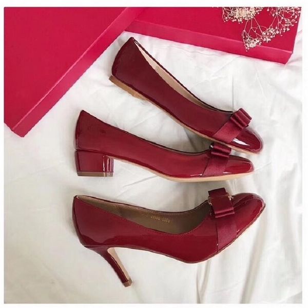bridal wedding shoes woman metal decoration pumps bowknot high heel designer brand chunky heels shoes ladies dress pumps 220420, Black
bridal wedding shoes woman metal decoration pumps bowknot high heel designer brand chunky heels shoes ladies dress pumps 220420, Black