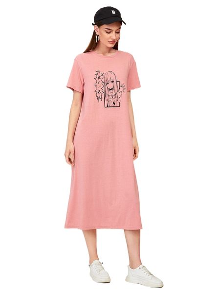 japanese letter & figure graphic tee dress n7bs#, Black;gray
japanese letter & figure graphic tee dress n7bs#, Black;gray