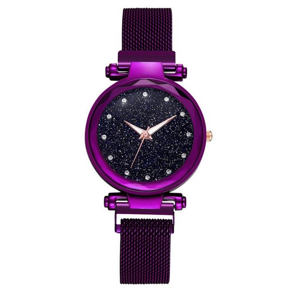 internet celebrity starry sky diamond watches women fashion magnet mesh band wristwatches girl luxury casual female quartz watch r234l, Slivery;brown
internet celebrity starry sky diamond watches women fashion magnet mesh band wristwatches girl luxury casual female quartz watch r234l, Slivery;brown