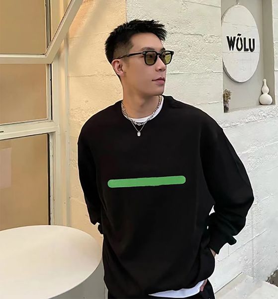 women's hoodies men's designer hoodie classic letter print sweatshirts woman terry fleece long sleeve mans casual loose streetwear, Black
women's hoodies men's designer hoodie classic letter print sweatshirts woman terry fleece long sleeve mans casual loose streetwear, Black
