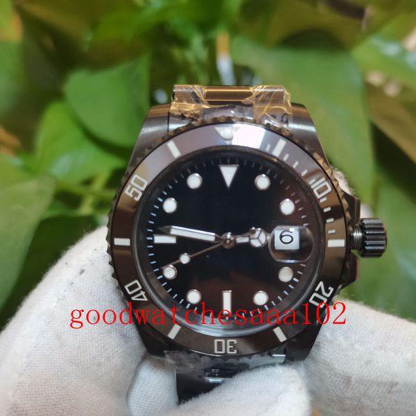 slim men watch 116610 black dial 40mm eta 2813 movement stainless steel bracelet automatic mens watch watches, Slivery;brown
slim men watch 116610 black dial 40mm eta 2813 movement stainless steel bracelet automatic mens watch watches, Slivery;brown