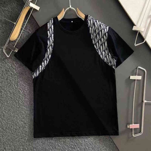 designer luxury summer classic die casual with new trend stitching old flower letters embroidery round neck popular short for men and women, White;black
designer luxury summer classic die casual with new trend stitching old flower letters embroidery round neck popular short for men and women, White;black