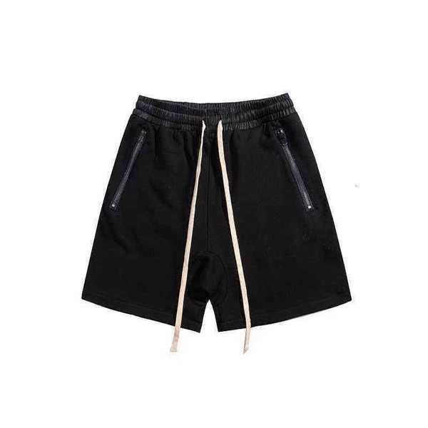 essentials multi thread zipper pocket solid color shorts high street loose capri pants men's short sports fitness casual beach pants la, White;black
essentials multi thread zipper pocket solid color shorts high street loose capri pants men's short sports fitness casual beach pants la, White;black