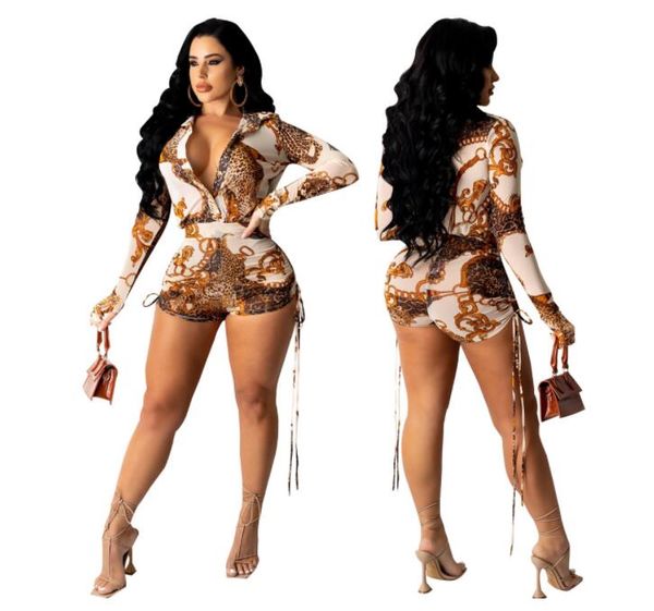 women's jumpsuit casual summer floral printed playsuit 2022 women rompers short sleeve backless playsuit women clothes, Black;white
women's jumpsuit casual summer floral printed playsuit 2022 women rompers short sleeve backless playsuit women clothes, Black;white