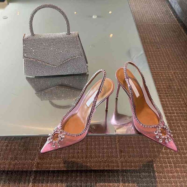 dress shoes spring and summer european american ultra-high heel sals women's pointed film thin roman back tripping belt, Black
dress shoes spring and summer european american ultra-high heel sals women's pointed film thin roman back tripping belt, Black