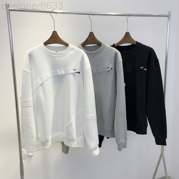 women's hoodies & sweatshirts designer ader fashion sweater irregular personalized design splicing letter lace pullover hoodie men', Black
women's hoodies & sweatshirts designer ader fashion sweater irregular personalized design splicing letter lace pullover hoodie men', Black