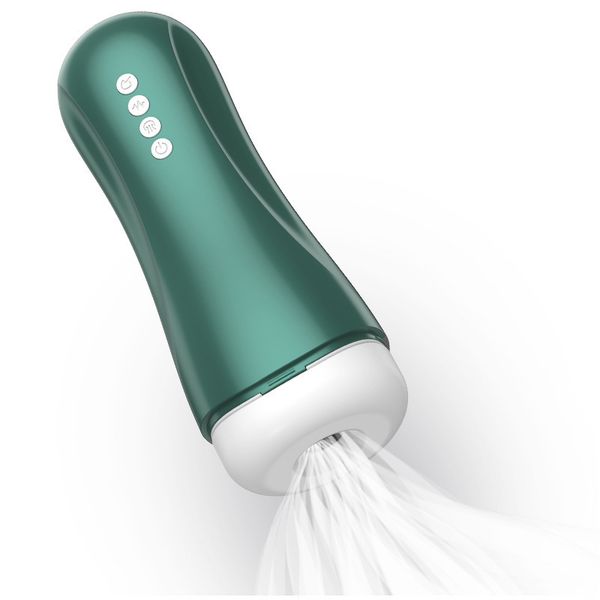 50% off discount gusedun automatic sucking aircraft cup clamping vibration male masturbator training fun products couple's store, White
50% off discount gusedun automatic sucking aircraft cup clamping vibration male masturbator training fun products couple's store, White