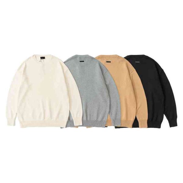 men's sweaters autumn and winter high street br youth sweater solid color fish mouth collar round neck men's women's mbtj, White;black
men's sweaters autumn and winter high street br youth sweater solid color fish mouth collar round neck men's women's mbtj, White;black