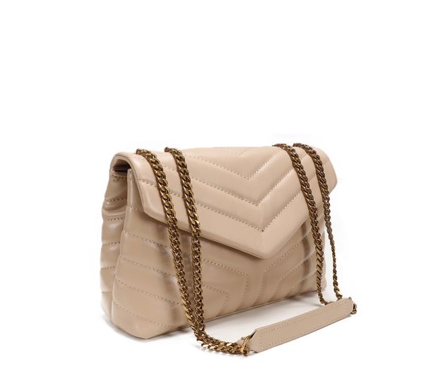 tote women luxury shoulder bags loulou chain messenger bag genuine leather handbags shell wallet purse ladies cosmetic crossbody bags
tote women luxury shoulder bags loulou chain messenger bag genuine leather handbags shell wallet purse ladies cosmetic crossbody bags