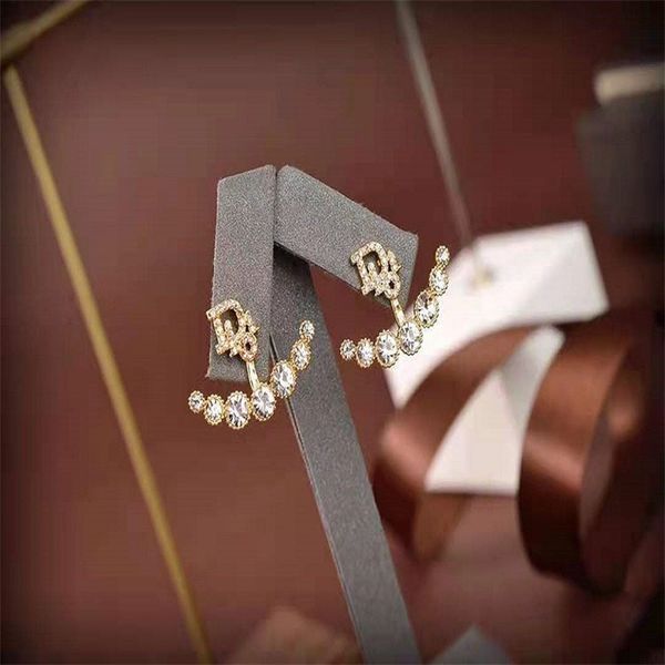 shop jewelry discounts 2022 letter diamond fashion stud brass earrings female 925 silver needle, Golden
shop jewelry discounts 2022 letter diamond fashion stud brass earrings female 925 silver needle, Golden