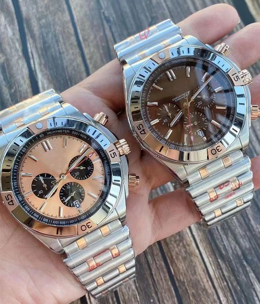 2022 new arrival limited luxury watch for man quartz satch mens watches stainless steel wrist watch metal band sport watches b01, Slivery;brown
2022 new arrival limited luxury watch for man quartz satch mens watches stainless steel wrist watch metal band sport watches b01, Slivery;brown