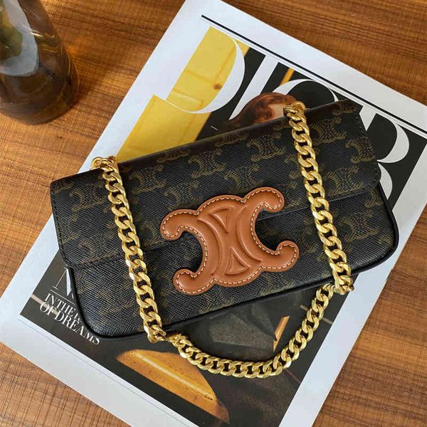2022 factory online export fashion design handbag messenger bag shoulder chain armpit 2022 new high-grade leather women's wrap buckle
2022 factory online export fashion design handbag messenger bag shoulder chain armpit 2022 new high-grade leather women's wrap buckle
