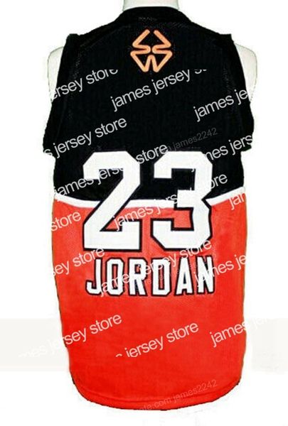 new custom 1985 stefanel trieste michael 23 exhibition game basketball jerseys men's vest stitched size 2xs-2xl 3xl, Black;red
new custom 1985 stefanel trieste michael 23 exhibition game basketball jerseys men's vest stitched size 2xs-2xl 3xl, Black;red