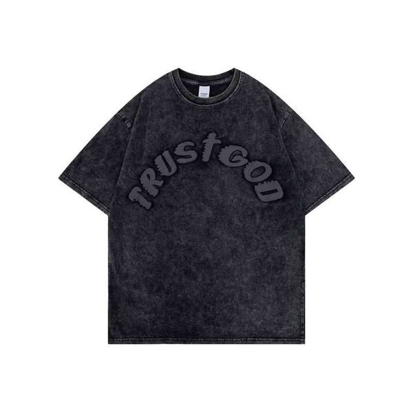 factory direct sales new brand short sleeve wholesale summer water flowers used foam printed sleeved t-shirt loose men's and women', White;black
factory direct sales new brand short sleeve wholesale summer water flowers used foam printed sleeved t-shirt loose men's and women', White;black