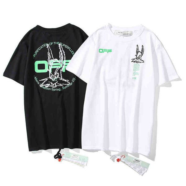 summer new leisure green letter embroidery short sleeve 2022 br trend fashion design all-match men's and women's same style, White;black
summer new leisure green letter embroidery short sleeve 2022 br trend fashion design all-match men's and women's same style, White;black
