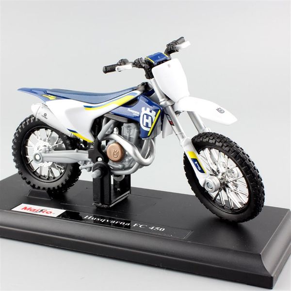 1 18 scale maisto my husqvarna fc 450 motorcycle enduro racing diecast model dirt bike motocross off road replica model kids toy238y
1 18 scale maisto my husqvarna fc 450 motorcycle enduro racing diecast model dirt bike motocross off road replica model kids toy238y