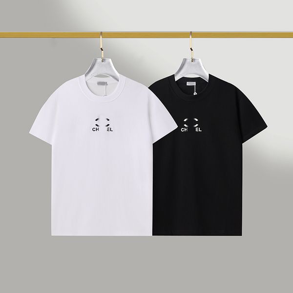 1luxury designer men's t-shirts dress shirt summer men's and women's with monogrammed casual fashion streetwear multiple colo, White;black
1luxury designer men's t-shirts dress shirt summer men's and women's with monogrammed casual fashion streetwear multiple colo, White;black