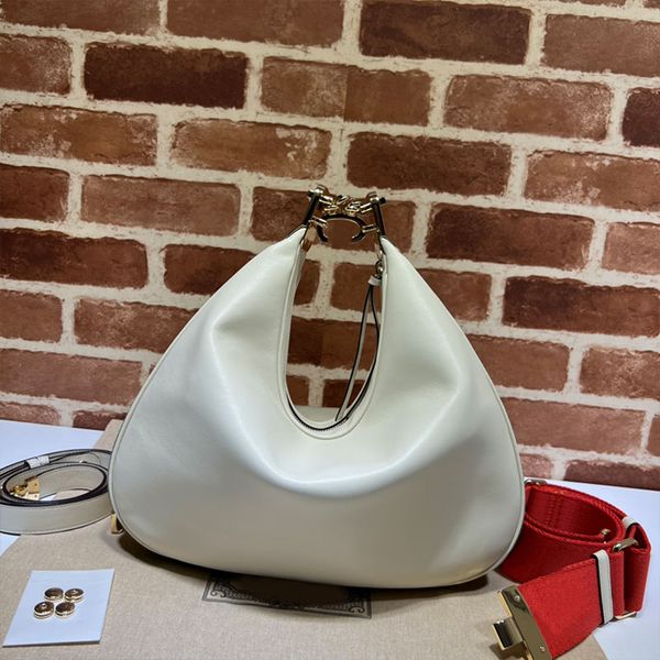 crescent bag hobo women clutch underarm bags purse crossbody shoulder handbags real genuine leather gold metal hook red green striped strap
crescent bag hobo women clutch underarm bags purse crossbody shoulder handbags real genuine leather gold metal hook red green striped strap