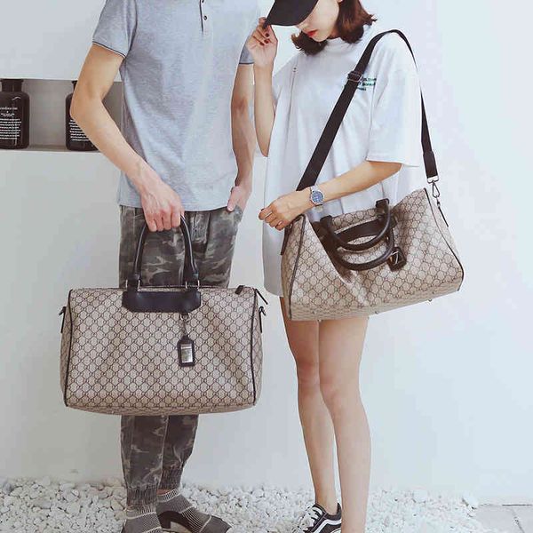 fashionable women's short distance travel large capacity luggage hand men's waterproof
fashionable women's short distance travel large capacity luggage hand men's waterproof