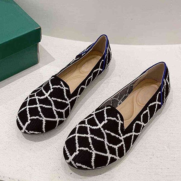 dress shoes 2022 casual ballet flats mixed color loafers women breathable shallow boat slip on moccasin pregnant plus size 220512, Black
dress shoes 2022 casual ballet flats mixed color loafers women breathable shallow boat slip on moccasin pregnant plus size 220512, Black