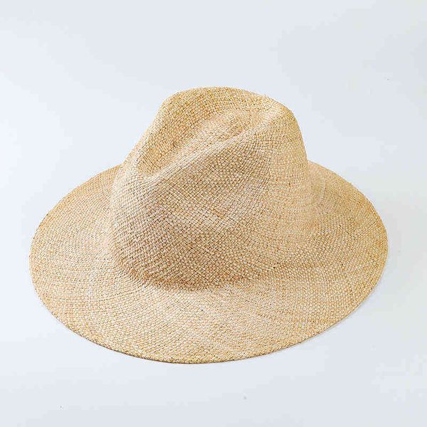 wide brim hats filipino treasure hand woven jazz panama straw summer light grass sun for women men fedora holiday beach 220610, Blue;gray
wide brim hats filipino treasure hand woven jazz panama straw summer light grass sun for women men fedora holiday beach 220610, Blue;gray