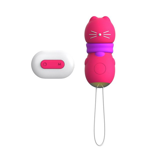 50% off discount 2022 new remote control cat little egg skipping female masturbator gift toys mini, White
50% off discount 2022 new remote control cat little egg skipping female masturbator gift toys mini, White