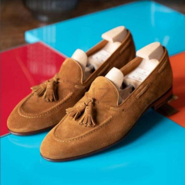 dress shoes designer lofook shoes men's imitation suede ankle brown classic fashion party daily tassel one foot casual, Black
dress shoes designer lofook shoes men's imitation suede ankle brown classic fashion party daily tassel one foot casual, Black