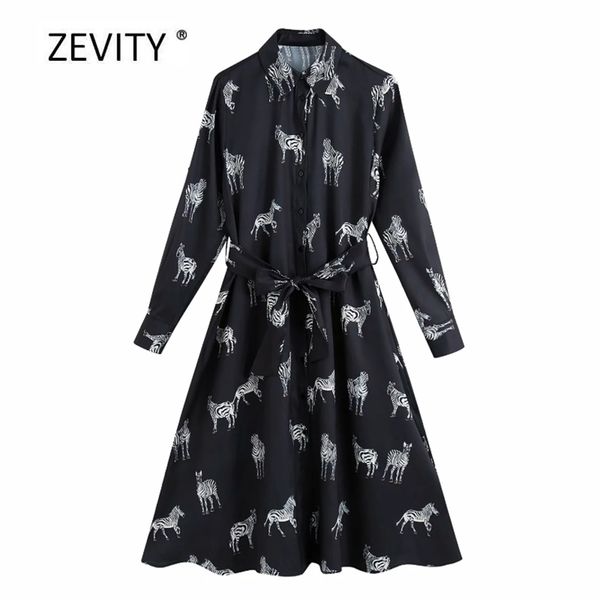 new women elegant animal print shirt dress office lady turn down collar zebra pattern bow tie sashes vestido chic dresses ds4140 210322, Black;gray
new women elegant animal print shirt dress office lady turn down collar zebra pattern bow tie sashes vestido chic dresses ds4140 210322, Black;gray