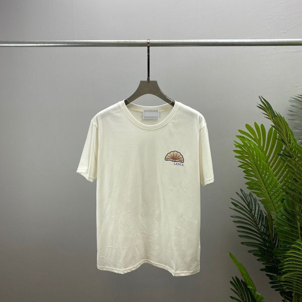 new t-shirt fashion tshirts design luxury tees 2023acquard knitting machine e custom jnlarged detail crew neck cotton cgw7s2, Black;brown
new t-shirt fashion tshirts design luxury tees 2023acquard knitting machine e custom jnlarged detail crew neck cotton cgw7s2, Black;brown
