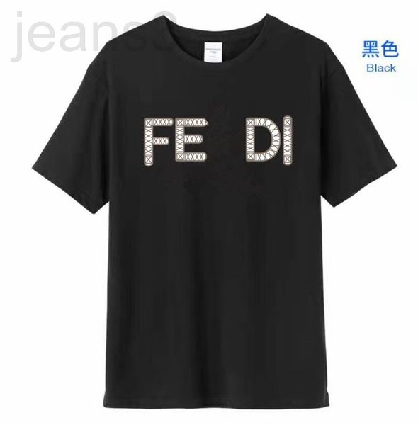 men's t-shirts designer 2280g correct version fen family round neck loose short sleeve t-shirt large high classic izsi, White;black
men's t-shirts designer 2280g correct version fen family round neck loose short sleeve t-shirt large high classic izsi, White;black