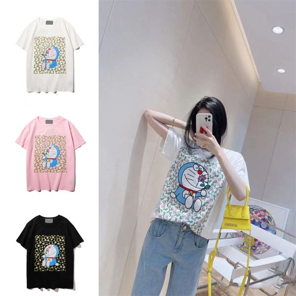designer women's and men's t-shirts plus size t-shirt 100% cotton summer fashion casual couple short sleeve printed round collar a, White;black
designer women's and men's t-shirts plus size t-shirt 100% cotton summer fashion casual couple short sleeve printed round collar a, White;black