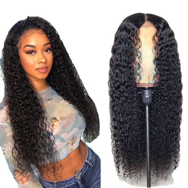 beeos 180% 13x6 hd transparent lace front human hair wigs pre plucked curly brazilian hair with baby hair bleached knots, Black
beeos 180% 13x6 hd transparent lace front human hair wigs pre plucked curly brazilian hair with baby hair bleached knots, Black