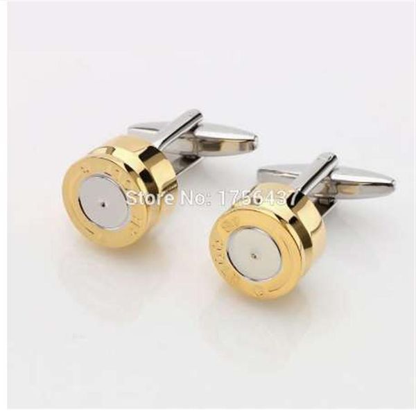 lepton bullet cufflinks for mens gold color bullet design cuff links men wedding groom shirt cuffs cufflink relojes gemelos277d, Silver
lepton bullet cufflinks for mens gold color bullet design cuff links men wedding groom shirt cuffs cufflink relojes gemelos277d, Silver