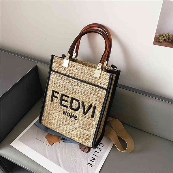 hand-held women's bag summer new high-capacity korean fashion woven texture single shoulder messenger bag
hand-held women's bag summer new high-capacity korean fashion woven texture single shoulder messenger bag