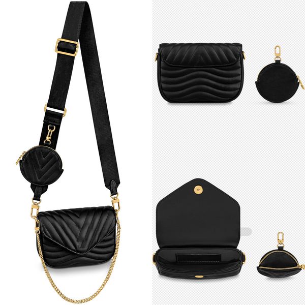 5a highquality leather wave handbag cross bag women's men's luxury designer fashion shopping wallet camera bag card wallet handbag
5a highquality leather wave handbag cross bag women's men's luxury designer fashion shopping wallet camera bag card wallet handbag
