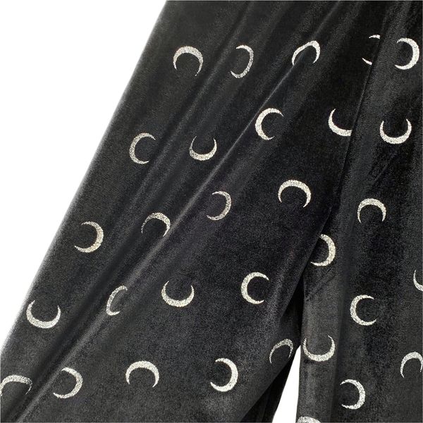 paris designer womens straight pants simple style crescent print casual velour high waist wide leg floor-length trousers mens moon graphic j, Black;white
paris designer womens straight pants simple style crescent print casual velour high waist wide leg floor-length trousers mens moon graphic j, Black;white