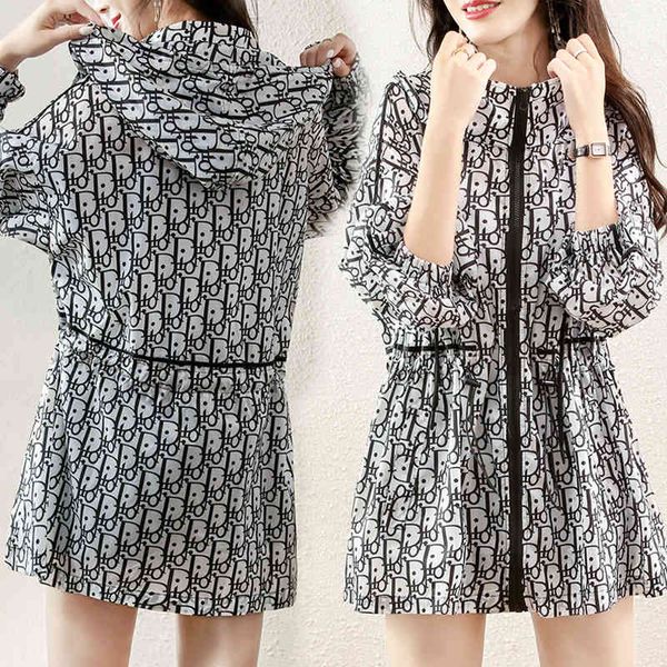 women's 2022 summer new loose waist closed outdoor breathable lightweight coat2022 brand fashion design trendy clothing factory direct, Black;gray
women's 2022 summer new loose waist closed outdoor breathable lightweight coat2022 brand fashion design trendy clothing factory direct, Black;gray