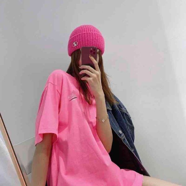 2022 designer bal t shirt b-lenciaga new fluorescent color cola wave letter star same t-shirt factory rtsp, White;black
2022 designer bal t shirt b-lenciaga new fluorescent color cola wave letter star same t-shirt factory rtsp, White;black