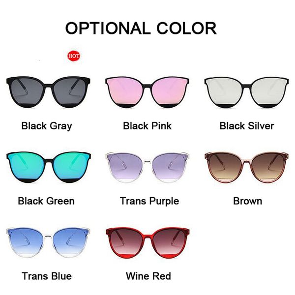 2022 fashion sunglasses women vintage metal mirror classic vintage sun glasses female oculos de sol feminino uv400, White;black
2022 fashion sunglasses women vintage metal mirror classic vintage sun glasses female oculos de sol feminino uv400, White;black