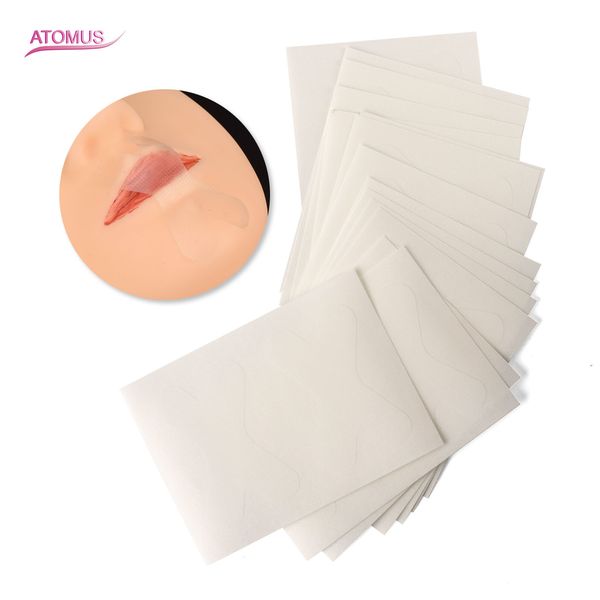 snoring cessation sleep ssnoring lip sticker 1set transparent 30 pieces