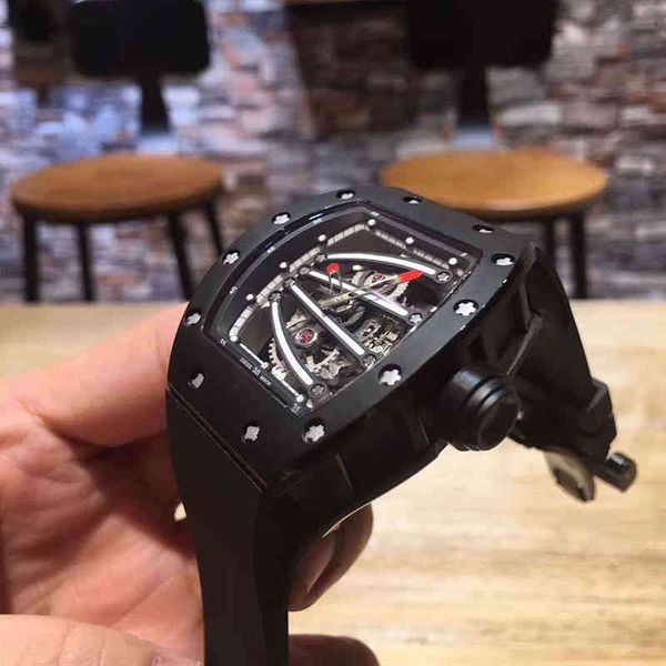 luxury automatic mechanical watch richa milles mens mechanics wristwatch wine barrel rm61-01 fine steel tape men 6iab
luxury automatic mechanical watch richa milles mens mechanics wristwatch wine barrel rm61-01 fine steel tape men 6iab