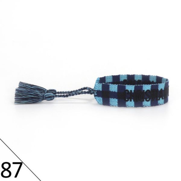 woven designer friendship bracelet luxury brand for women leopard printed rope bracelets embroidery braided with tassel bangle men jewelry c, Golden;silver
woven designer friendship bracelet luxury brand for women leopard printed rope bracelets embroidery braided with tassel bangle men jewelry c, Golden;silver