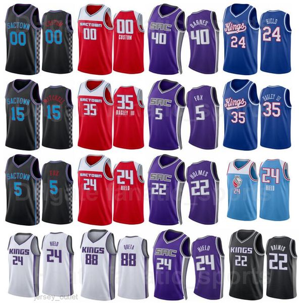 print basketball 75th anniversary richaun holmes jersey 22 harrison barnes 40 deaaron fox 5 davion mitchell 15 tyrese haliburton 0 alex len, Black;red
print basketball 75th anniversary richaun holmes jersey 22 harrison barnes 40 deaaron fox 5 davion mitchell 15 tyrese haliburton 0 alex len, Black;red