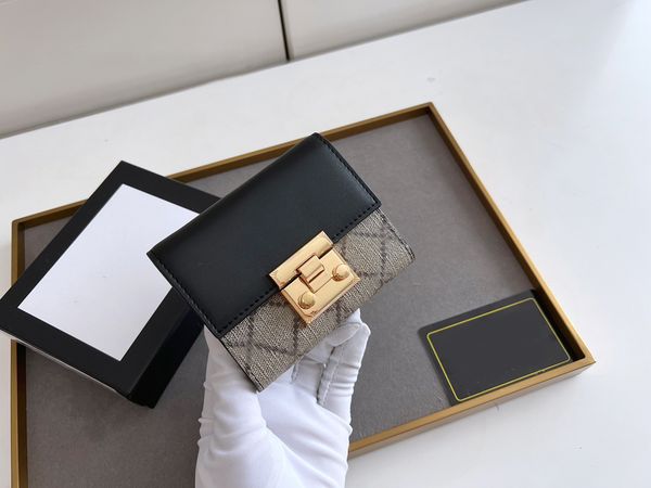 fashion designers marmont wallet luxurys mens women wallets coin purse card holder clutch with origina box dust bag 453g355, Red;black
fashion designers marmont wallet luxurys mens women wallets coin purse card holder clutch with origina box dust bag 453g355, Red;black