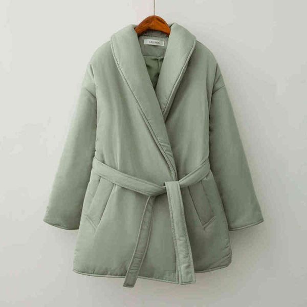 women winter jacket coat stylish thick warm fluff parka female water proof outerware 211118, Black
women winter jacket coat stylish thick warm fluff parka female water proof outerware 211118, Black
