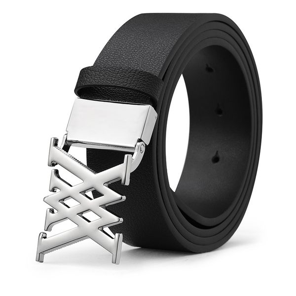 men's golf sports belt alloy buckle fashion casual versatile125cm can be cut golf accessories, Black;brown
men's golf sports belt alloy buckle fashion casual versatile125cm can be cut golf accessories, Black;brown