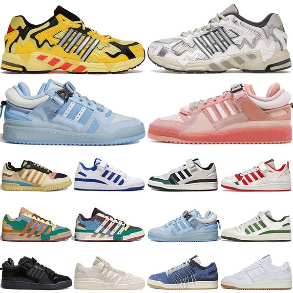 bad bunny x forum buckle low casual shoes yellow cream blue tint core black benito men women outdoor trainers sneakers walking jogging
bad bunny x forum buckle low casual shoes yellow cream blue tint core black benito men women outdoor trainers sneakers walking jogging