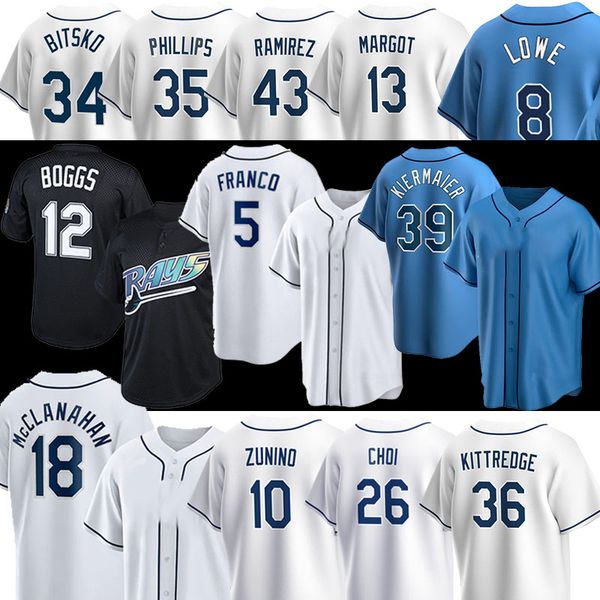 tampa bay''ray''12 wade boggs baseball jerseys kevin kiermaier corey kluber ji-man choi ryan yarbrough harold ramirez sh, Blue;black
tampa bay''ray''12 wade boggs baseball jerseys kevin kiermaier corey kluber ji-man choi ryan yarbrough harold ramirez sh, Blue;black