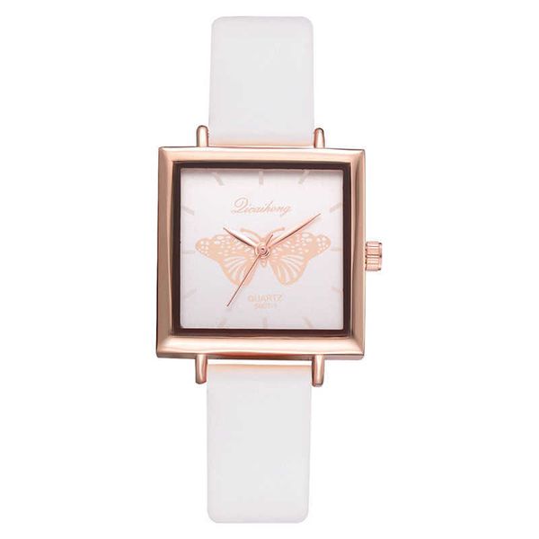 quartz fashion watch new ladies strap wrinkled leather strap color thirteenl1, Slivery;brown
quartz fashion watch new ladies strap wrinkled leather strap color thirteenl1, Slivery;brown